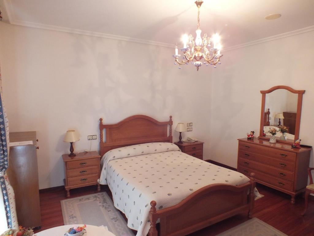 Hotel Pousada Vicente Risco Castro Caldelas Pokój zdjęcie