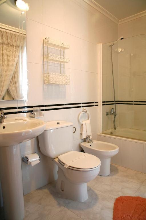 Hotel Pousada Vicente Risco Castro Caldelas Zewnętrze zdjęcie