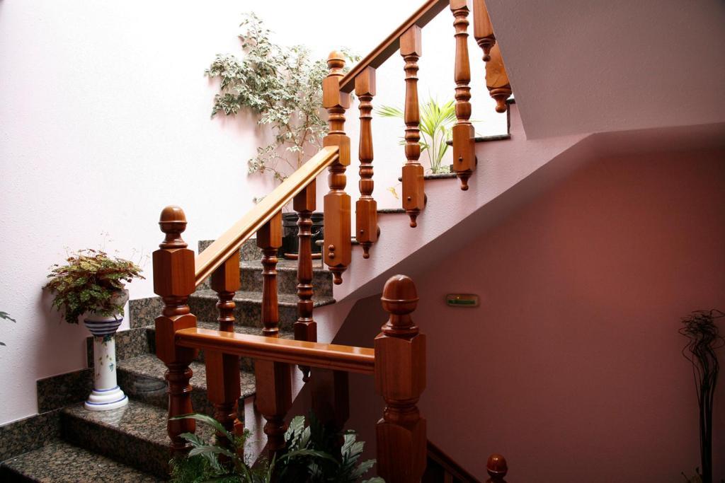 Hotel Pousada Vicente Risco Castro Caldelas Zewnętrze zdjęcie